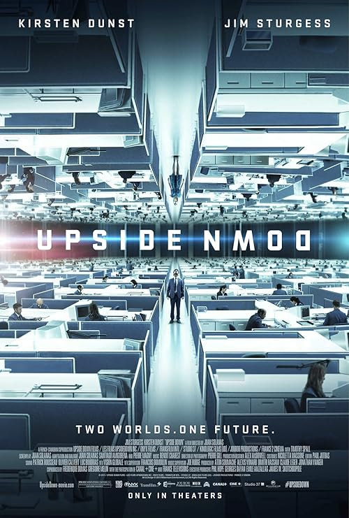 Upside Down movie poster