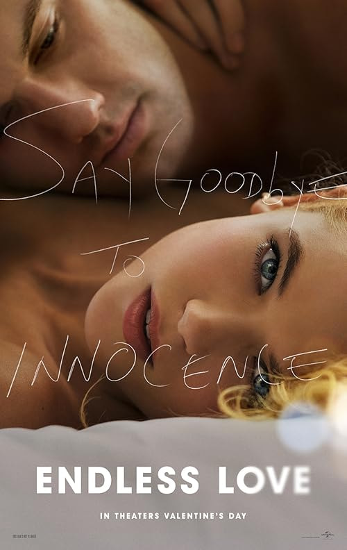 Endless Love movie poster