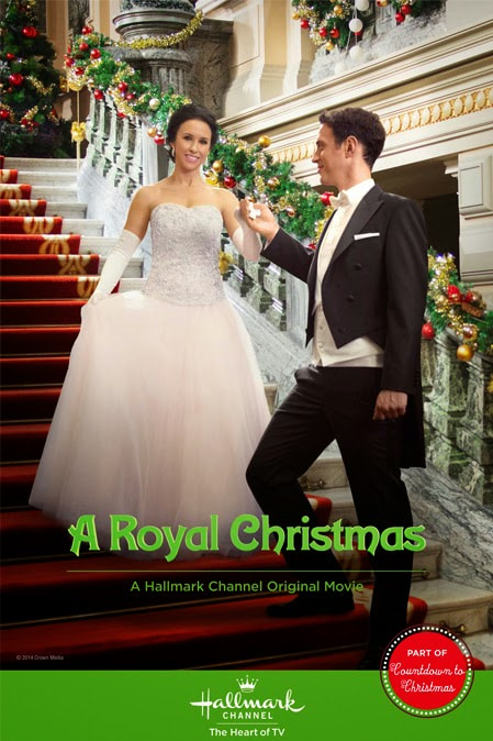 A Royal Christmas movie poster