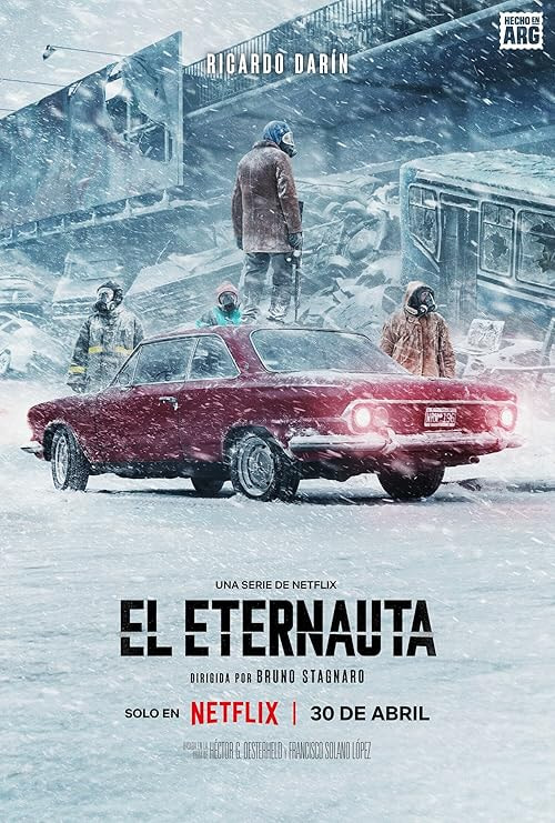 The Eternaut movie poster