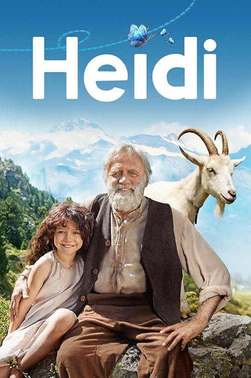 Heidi movie poster