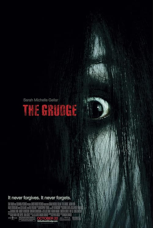 The Grudge movie poster
