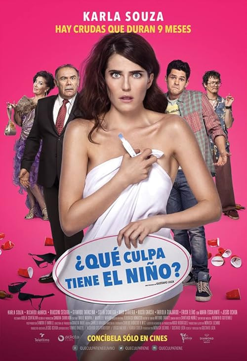 Don't Blame the Kid movie poster
