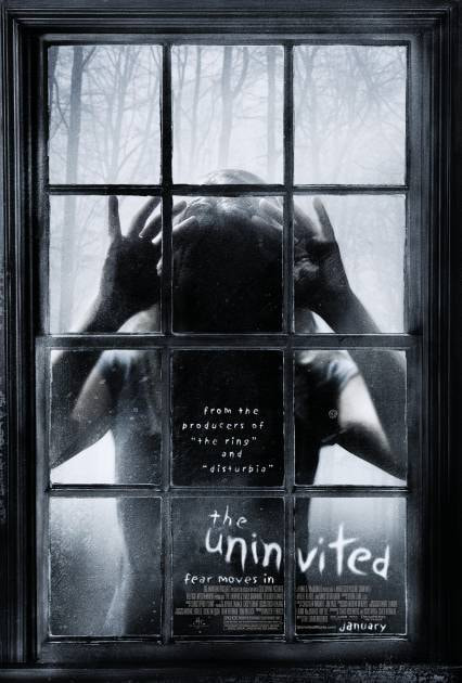 The Uninvited movie poster