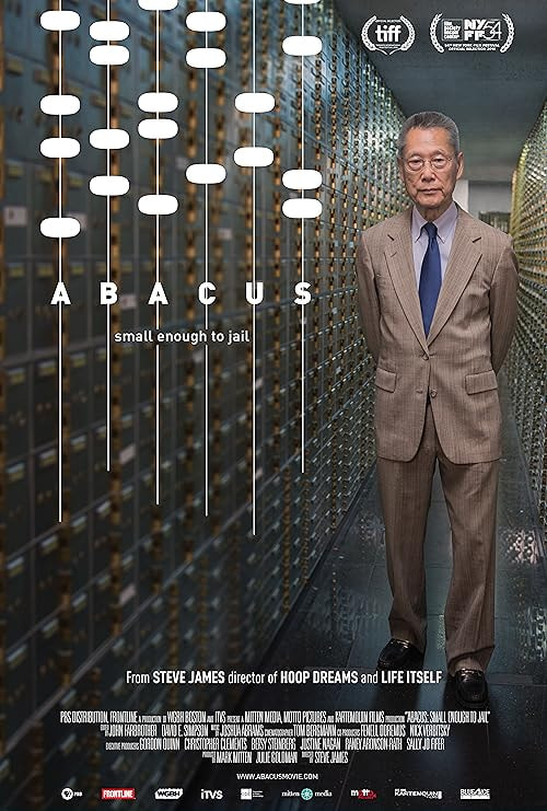 Abacus: Small Enough to Jail movie poster