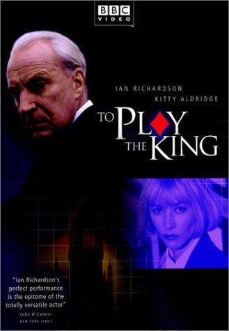 To Play the King movie poster