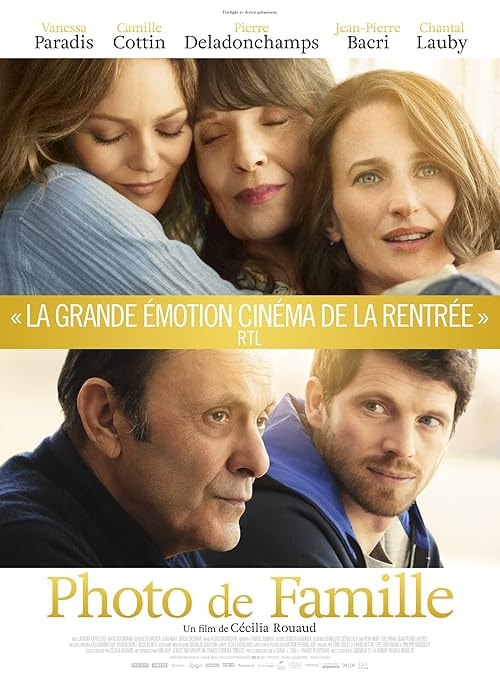 Photo de famille movie poster