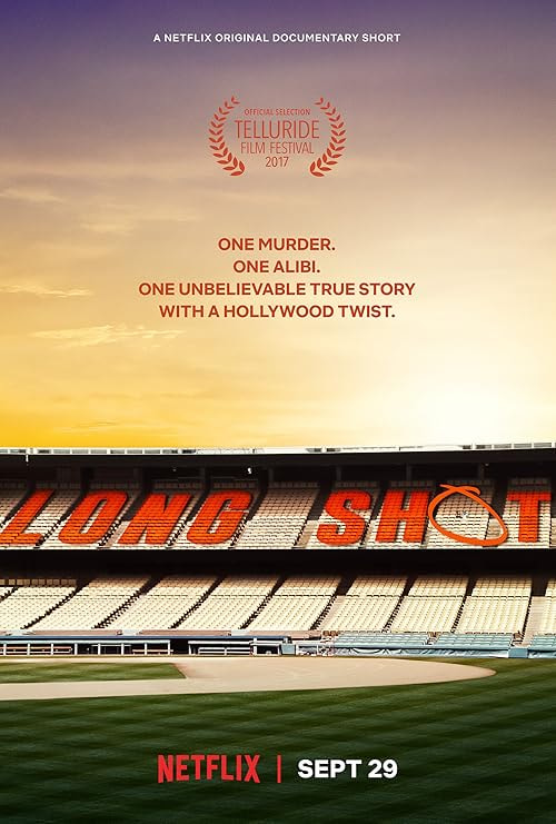 Long Shot movie poster