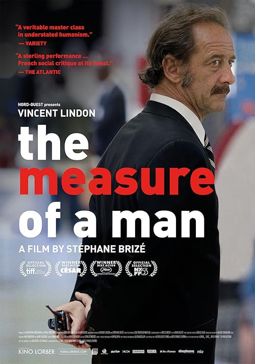 The Measure of a Man movie poster