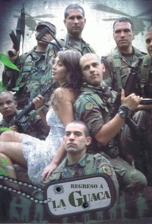 Regreso a la guaca movie poster