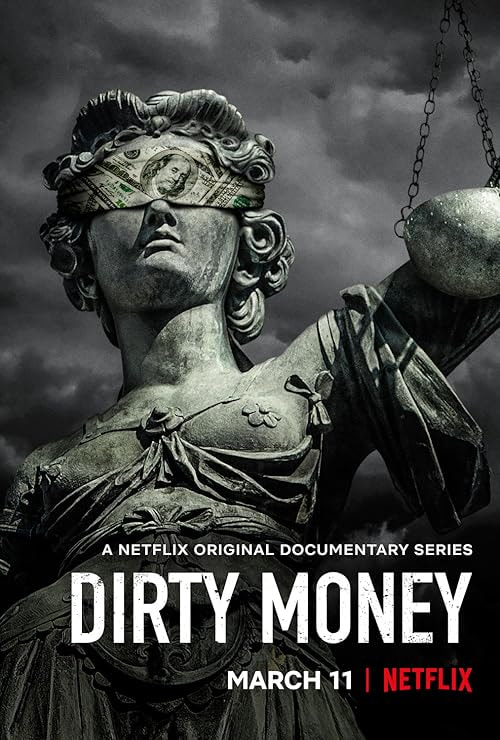 Dirty Money movie poster
