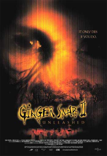 Ginger Snaps 2: Unleashed movie poster