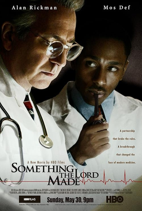 Something the Lord Made movie poster