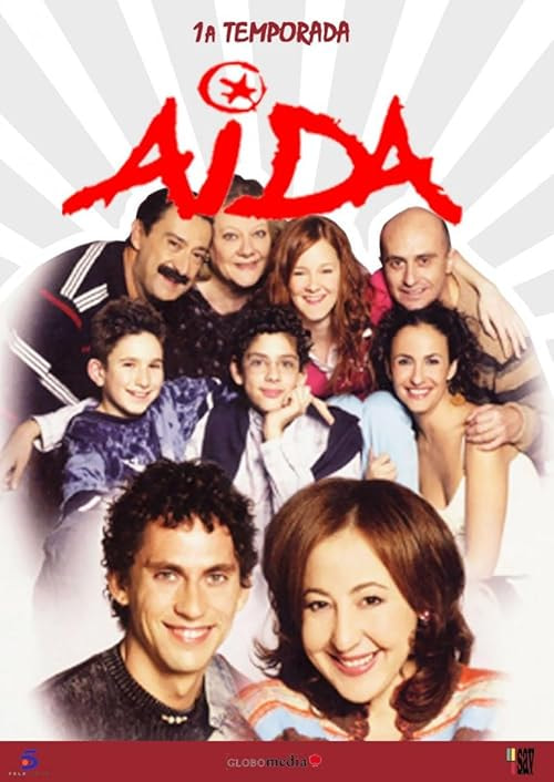 Aída movie poster