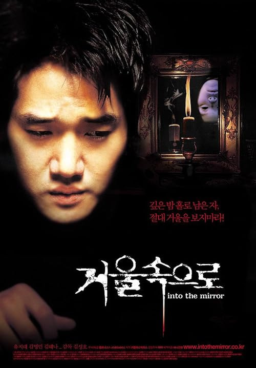 Into the Mirror movie poster