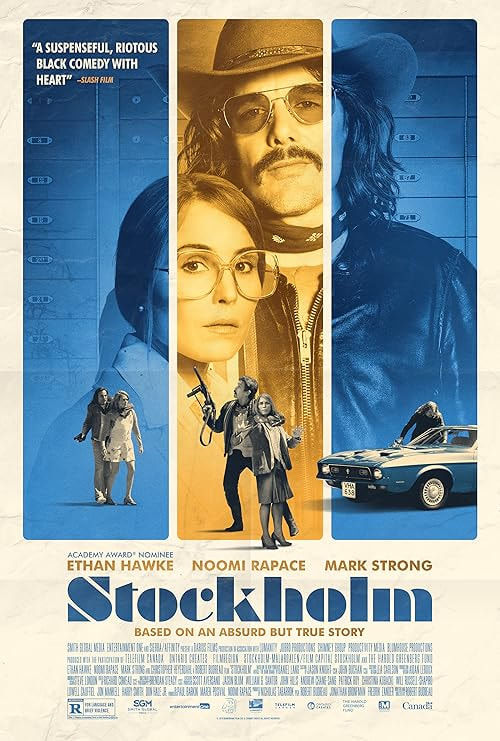 Stockholm movie poster
