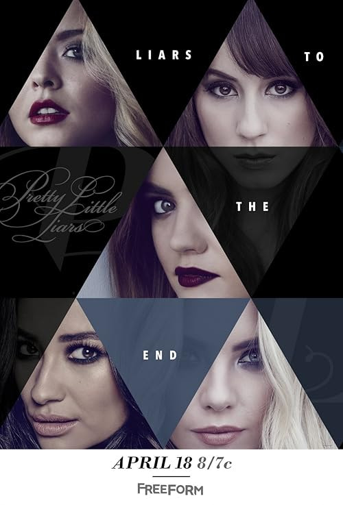 Pretty Little Liars movie poster
