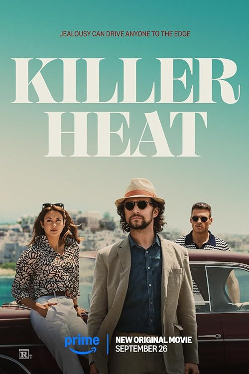 Killer Heat movie poster