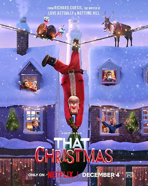 That Christmas movie poster