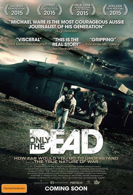 Only the Dead movie poster