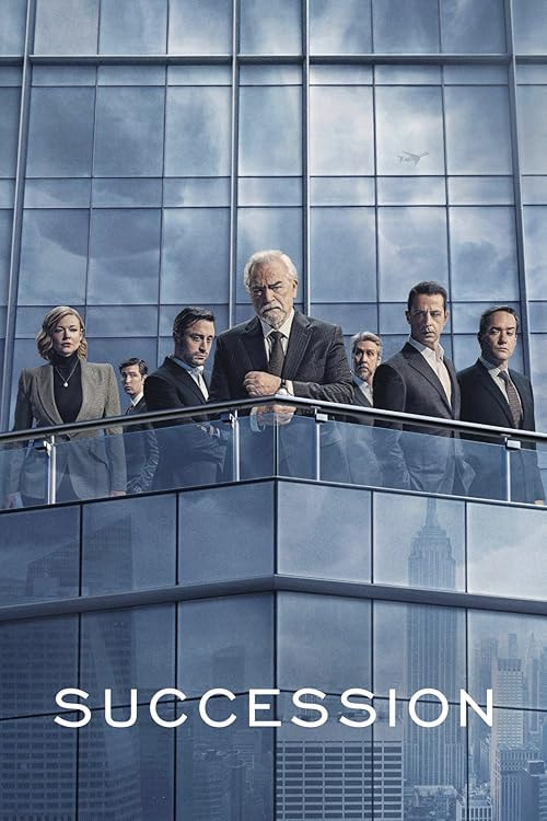 Succession movie poster