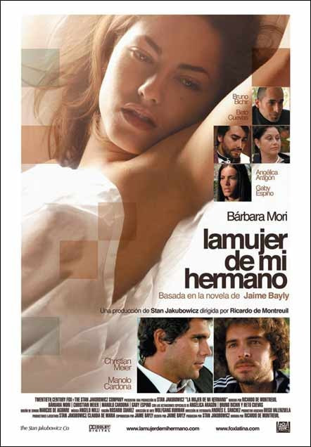 My Brother's Wife movie poster