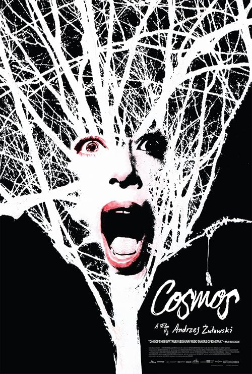 Cosmos movie poster