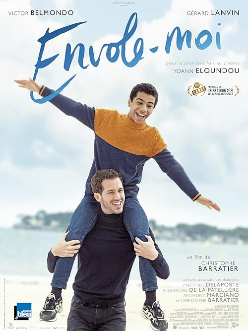 Fly Me Away movie poster