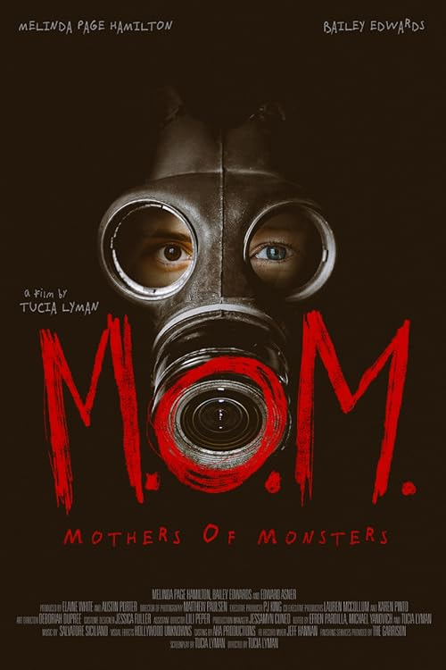 M.O.M. Mothers of Monsters movie poster