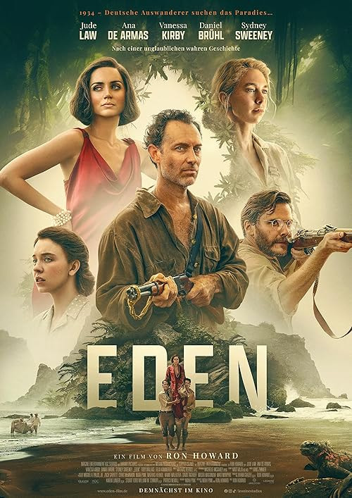 Eden movie poster
