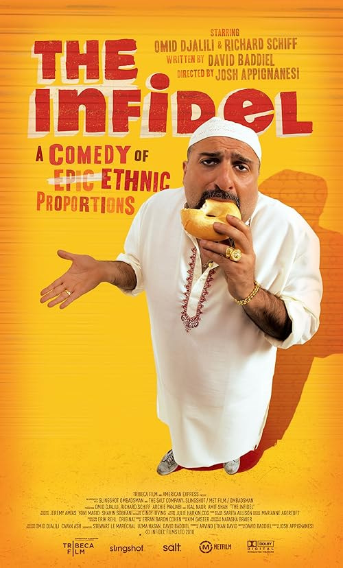 The Infidel movie poster