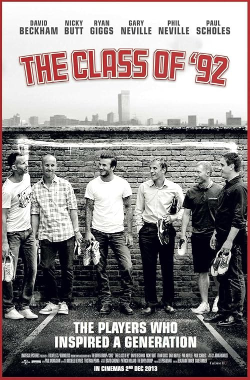 The Class of '92 movie poster