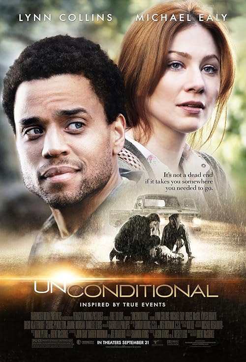 Unconditional movie poster