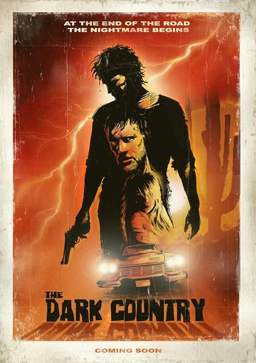 Dark Country movie poster