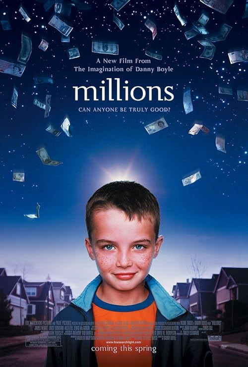 Millions movie poster