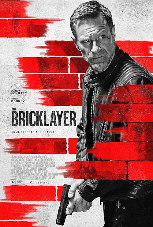 The Bricklayer movie poster