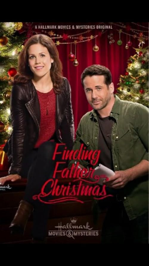 Finding Father Christmas movie poster