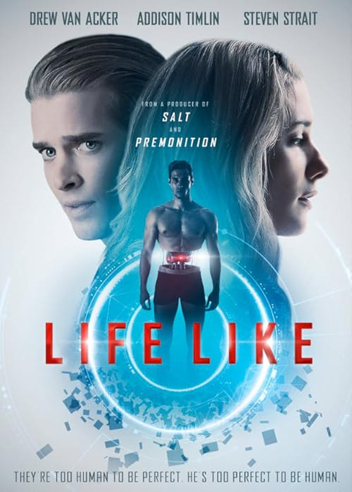 Life Like movie poster