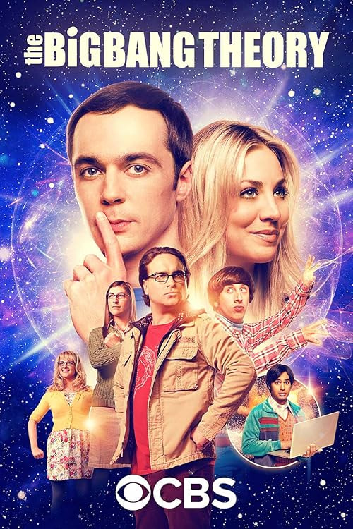The Big Bang Theory movie poster