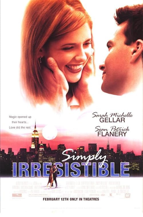 Simply Irresistible movie poster