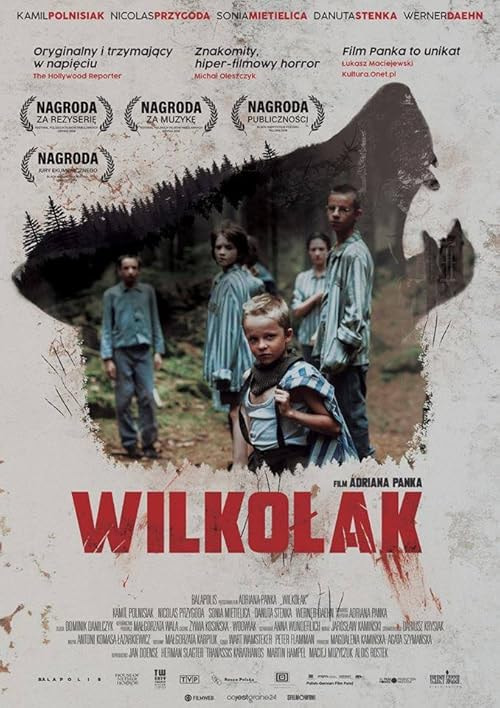 Werewolf movie poster