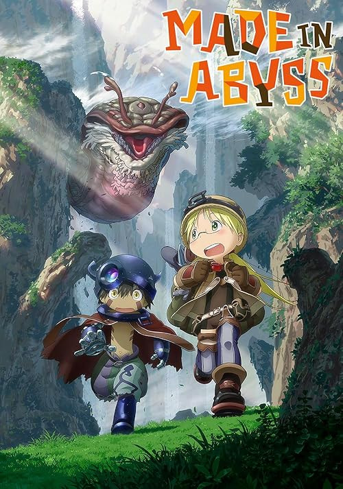 Made in Abyss movie poster