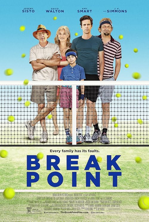 Break Point movie poster