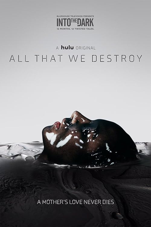All That We Destroy movie poster