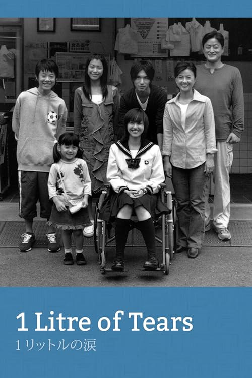1 Litre of Tears movie poster