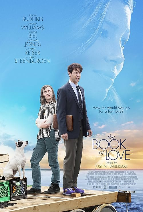 The Book of Love movie poster