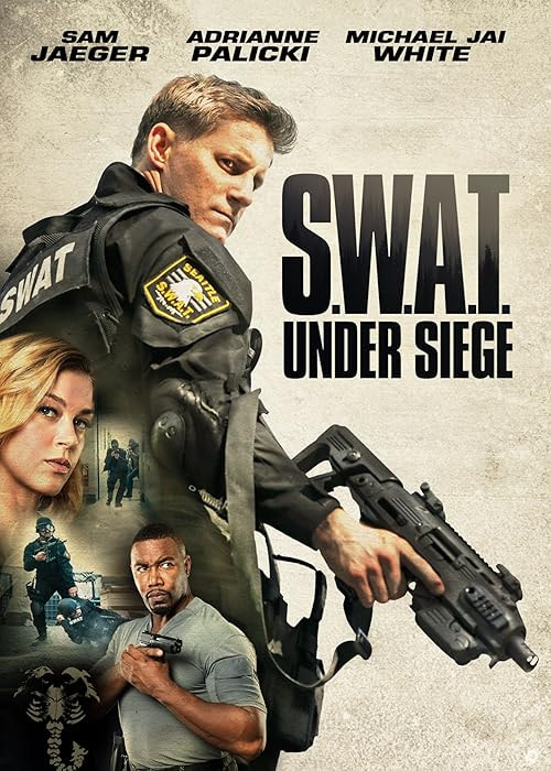 S.W.A.T.: Under Siege movie poster