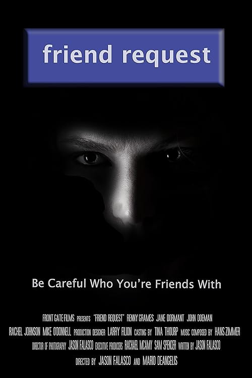 Friend Request movie poster