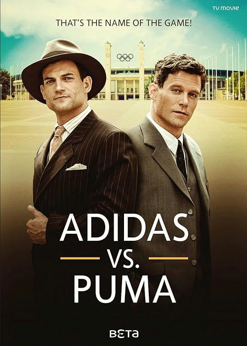 Duell der Brüder - Die Geschichte von Adidas und Puma movie poster