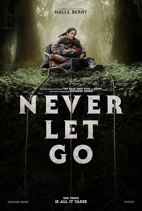 Never Let Go movie poster